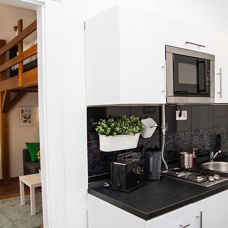 Somogyi Apartman Budapest Kültér fotó