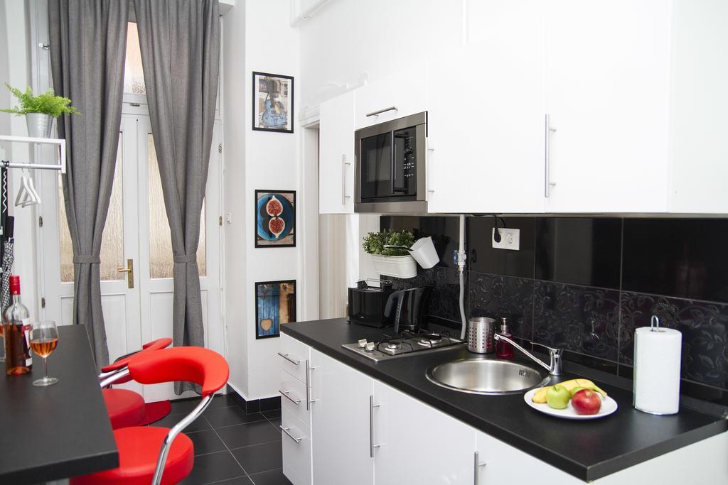 Somogyi Apartman Budapest Kültér fotó