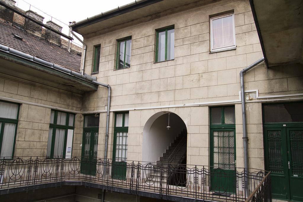 Somogyi Apartman Budapest Kültér fotó