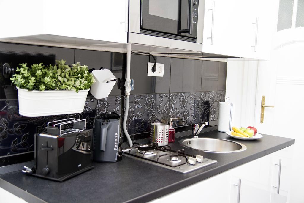 Somogyi Apartman Budapest Kültér fotó