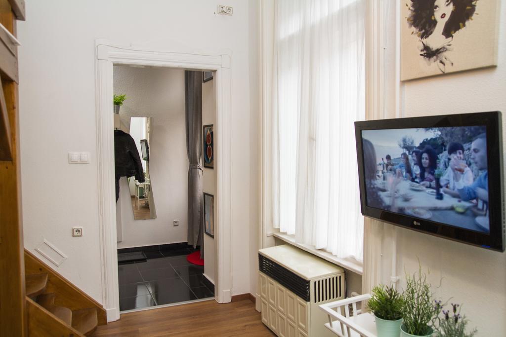 Somogyi Apartman Budapest Kültér fotó
