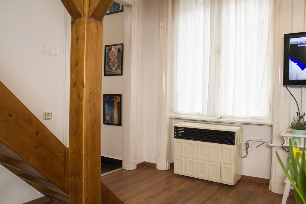 Somogyi Apartman Budapest Kültér fotó