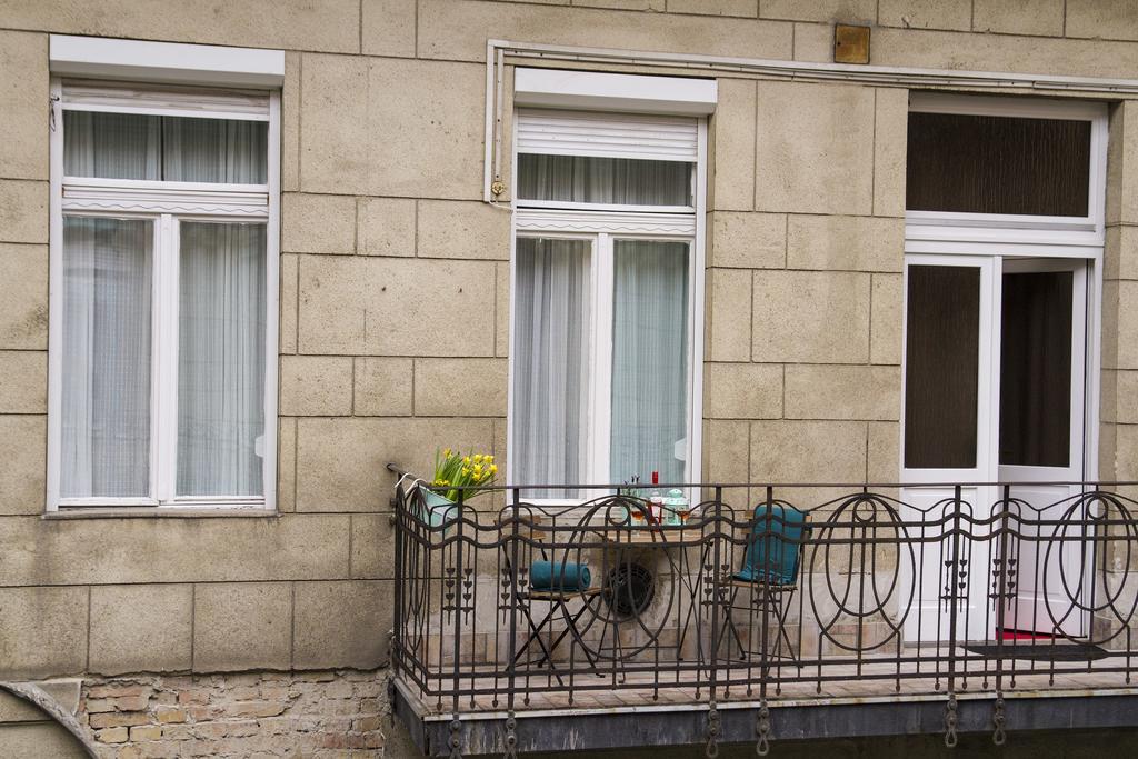 Somogyi Apartman Budapest Kültér fotó