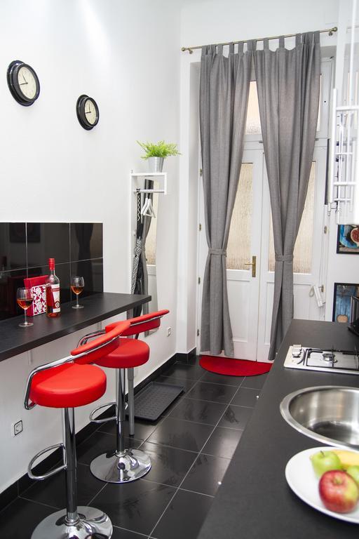 Somogyi Apartman Budapest Kültér fotó