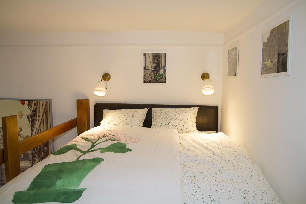 Somogyi Apartman Budapest Kültér fotó