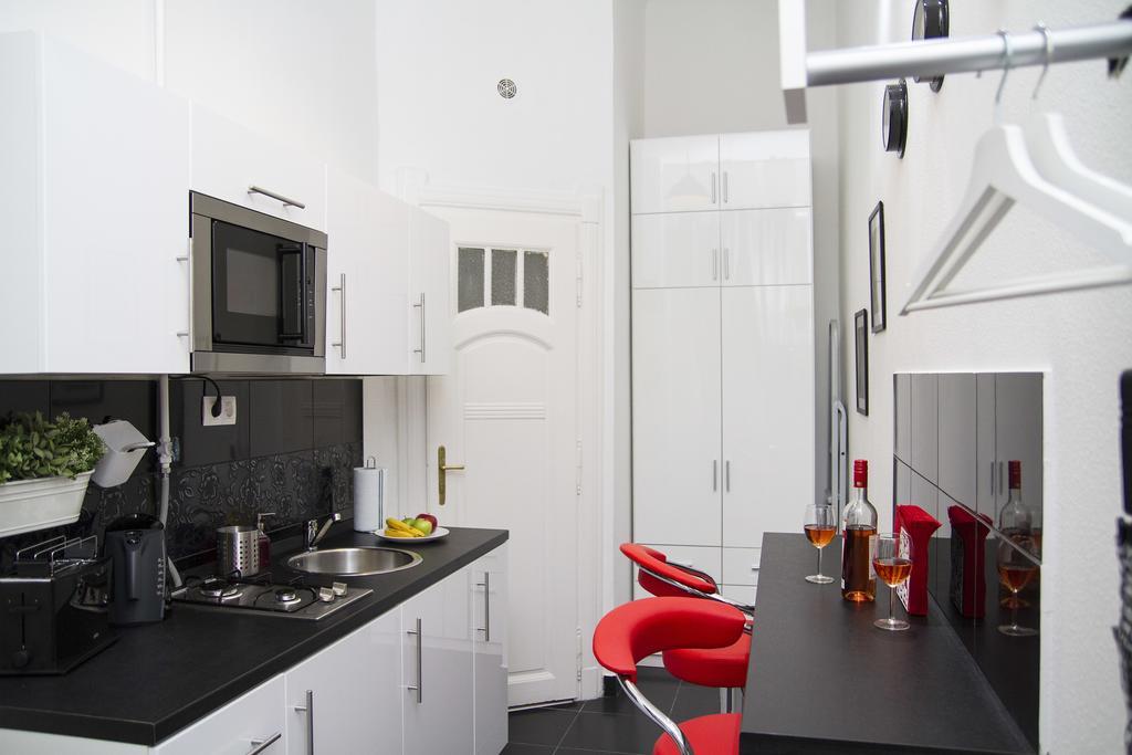 Somogyi Apartman Budapest Kültér fotó