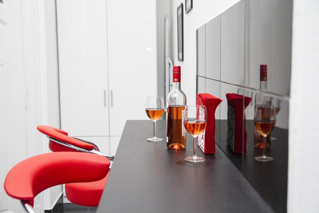 Somogyi Apartman Budapest Kültér fotó