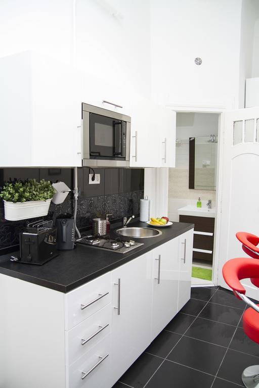 Somogyi Apartman Budapest Kültér fotó