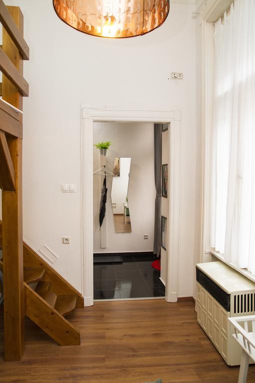 Somogyi Apartman Budapest Kültér fotó