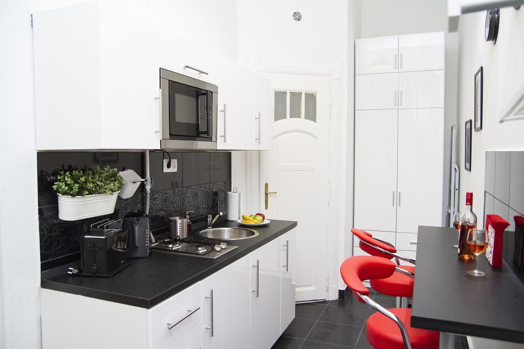 Somogyi Apartman Budapest Kültér fotó