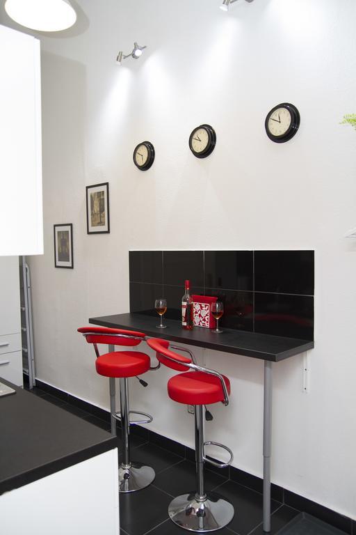 Somogyi Apartman Budapest Kültér fotó