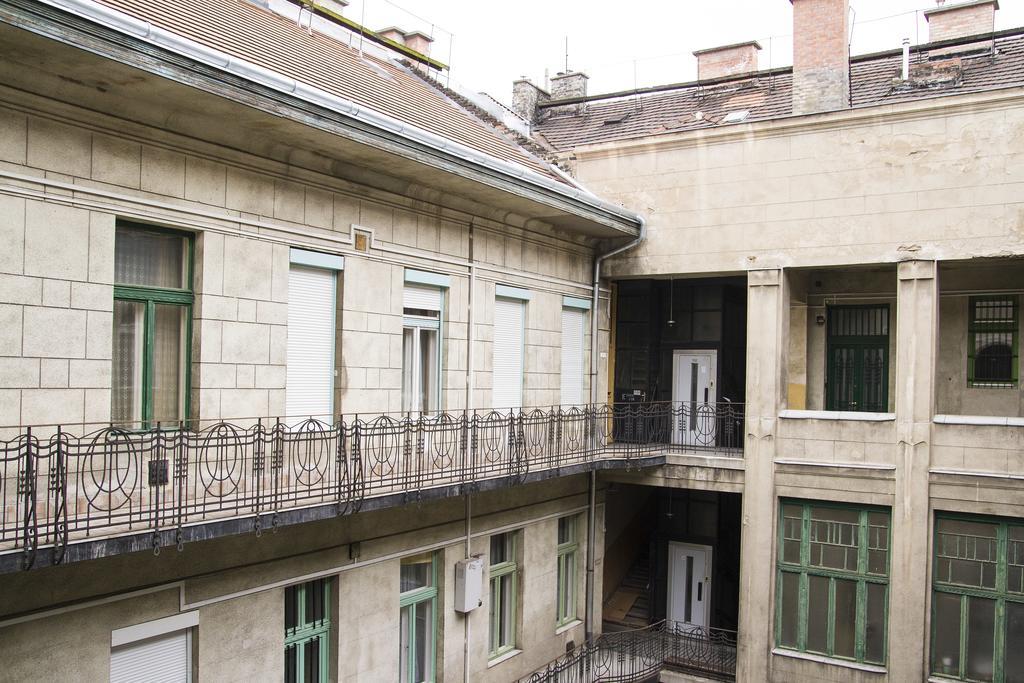 Somogyi Apartman Budapest Kültér fotó
