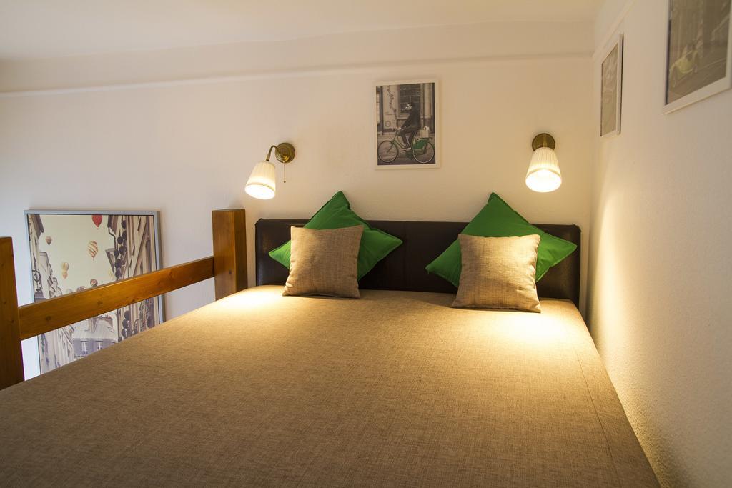 Somogyi Apartman Budapest Kültér fotó