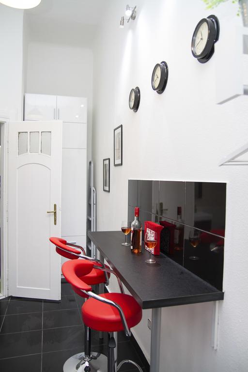 Somogyi Apartman Budapest Kültér fotó